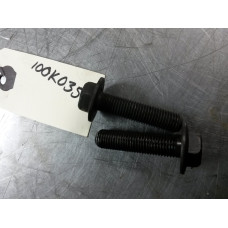 100K035 Crankshaft Pulley Bolt For 16-17 Jeep Compass  2.4